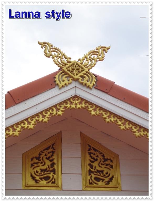 Chiang Rai Khuakrae Resort Exterior photo