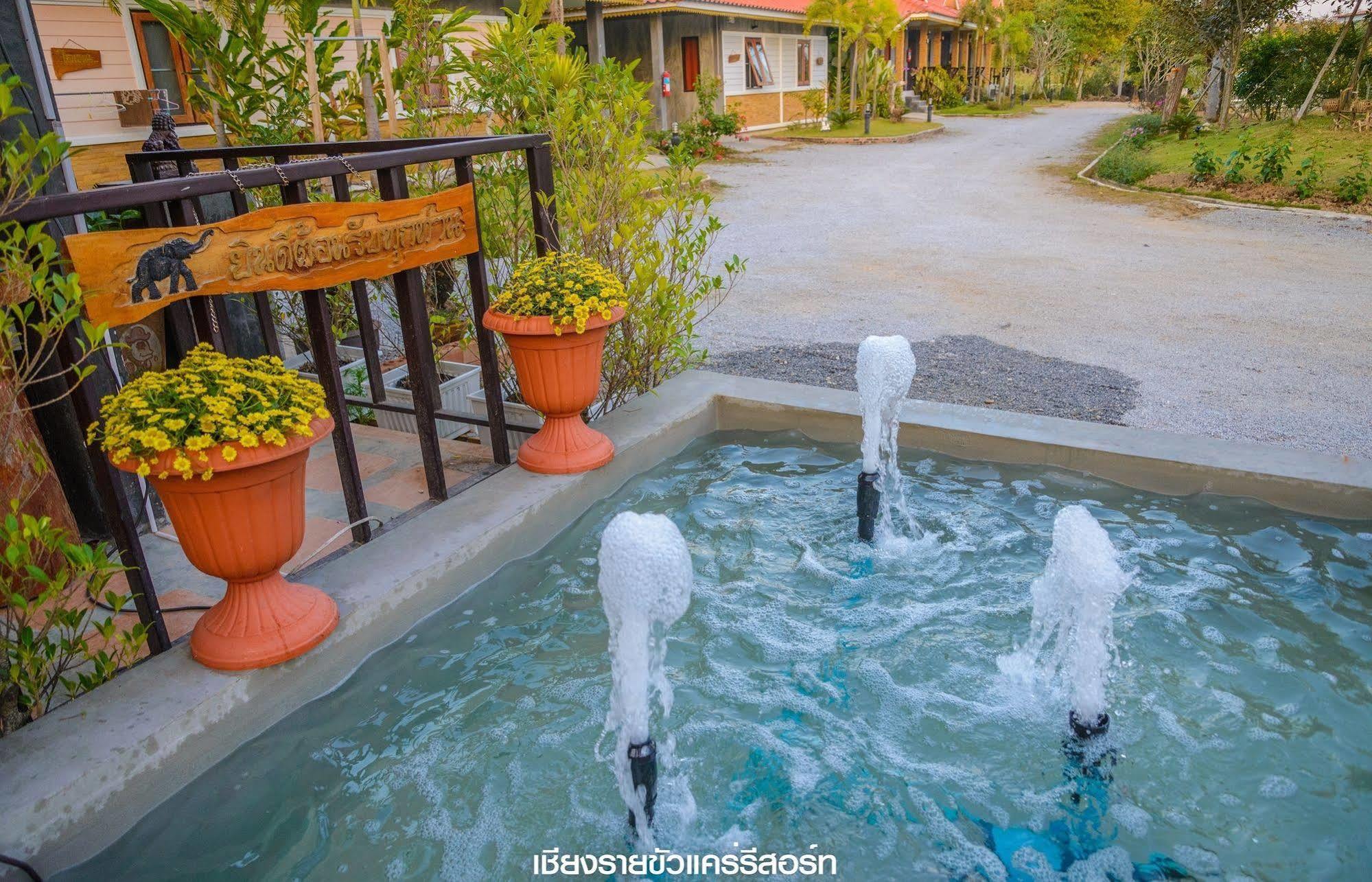 Chiang Rai Khuakrae Resort Exterior photo